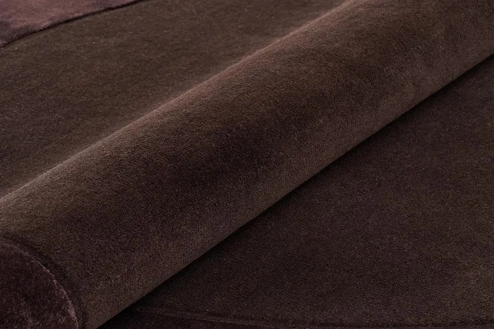 Dywan owalny Carpets & More SHAPES LAKE BROWN 5114