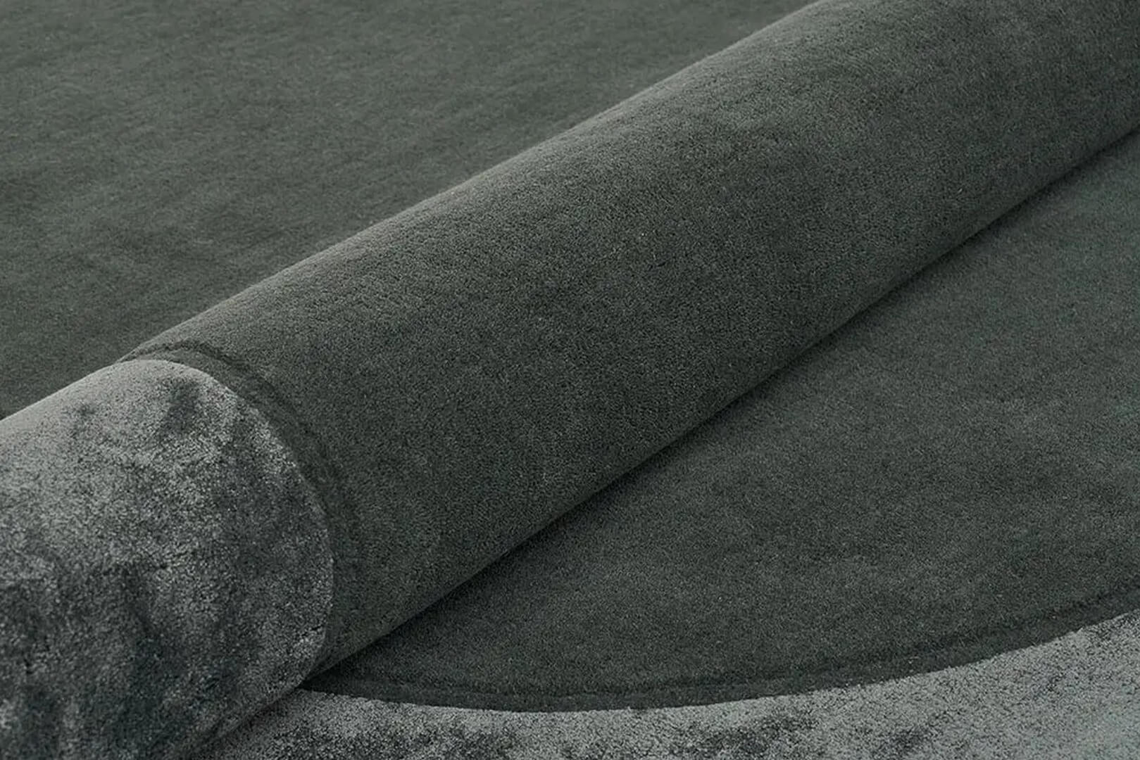 Dywan owalny Carpets & More SHAPES LAKE GREEN 5116