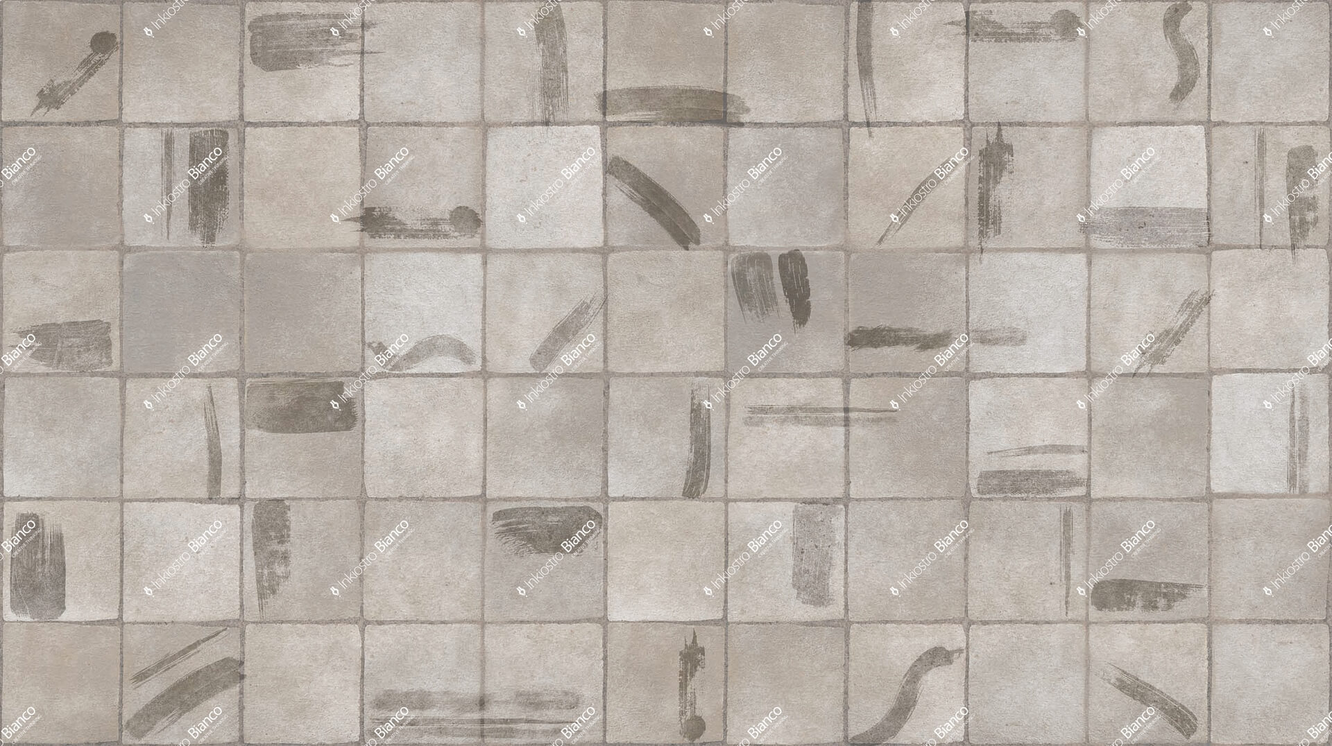 Fototapeta geometryczna Inkiostro Bianco GRISAILLE POLVERE INKPEST2602 Materiaprima