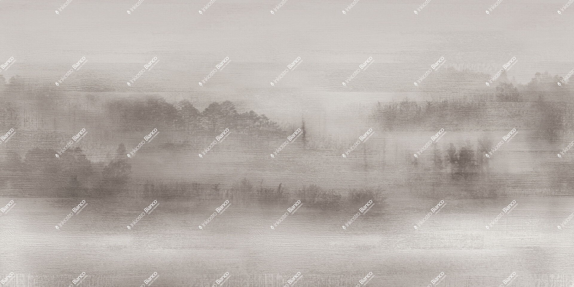 Fototapeta mglisty krajobraz natury Inkiostro Bianco HAZE LAPIS INKHEAE2602 Materiaprima