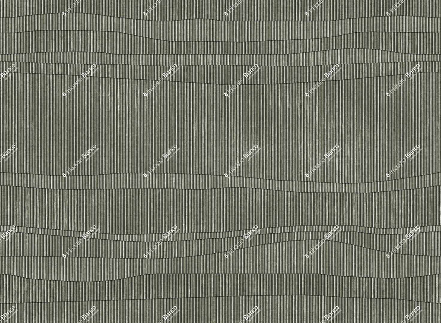 Fototapeta geometryczna Inkiostro Bianco RAINURE OLIVA INKAOIA2601 Materiaprima