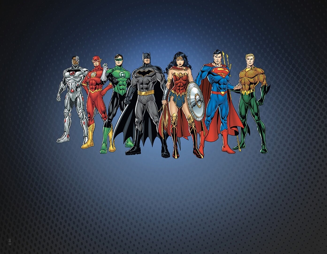 Fototapeta London Art DC Univerce WBDCU525-1 Warner Bros
