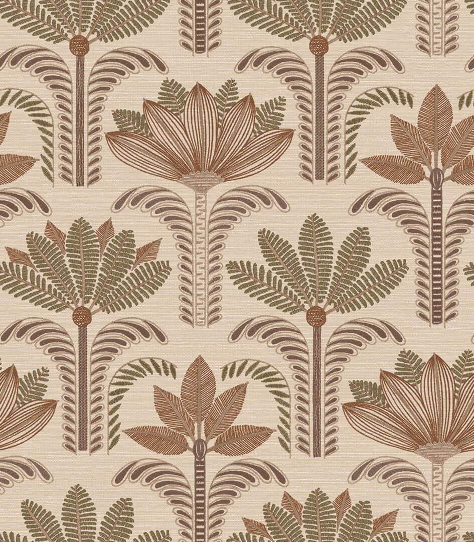 Tapeta palmy Casamance 78180100 Dattara Racines