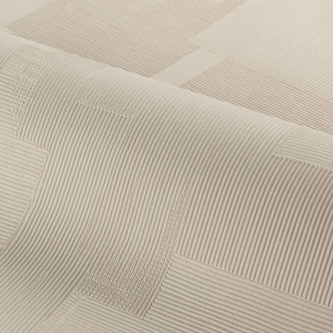 Tapeta geometryczna z efektem tynku Casamance 78151426 Pienza Striato