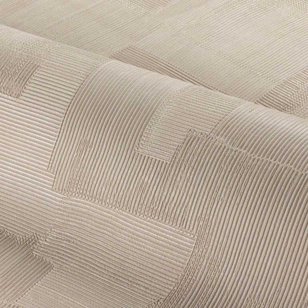 Tapeta geometryczna z efektem tynku Casamance 78151630 Pienza Striato