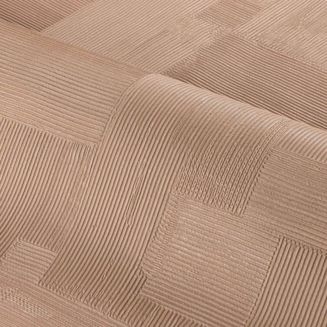 Tapeta geometryczna z efektem tynku Casamance 78151732 Pienza Striato