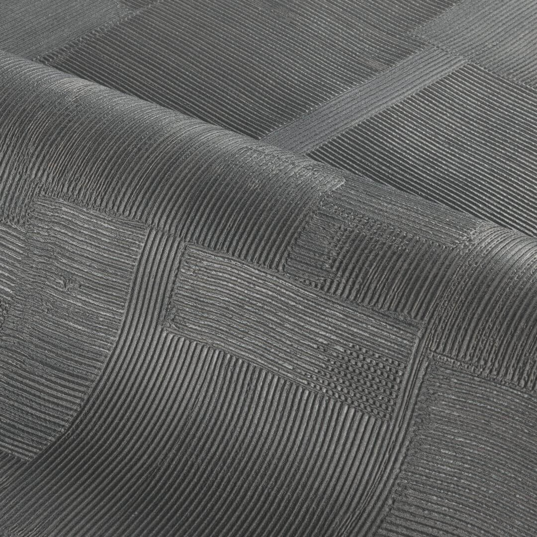 Tapeta geometryczna z efektem tynku Casamance 78152140 Pienza Striato