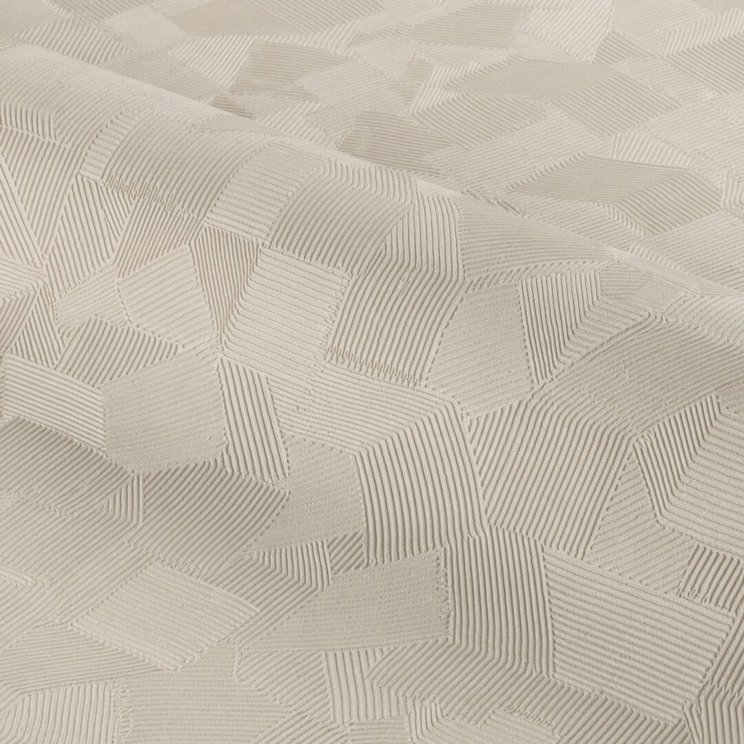 Tapeta geometryczna z efektem tynku Casamance 78172752 Volterra Striato