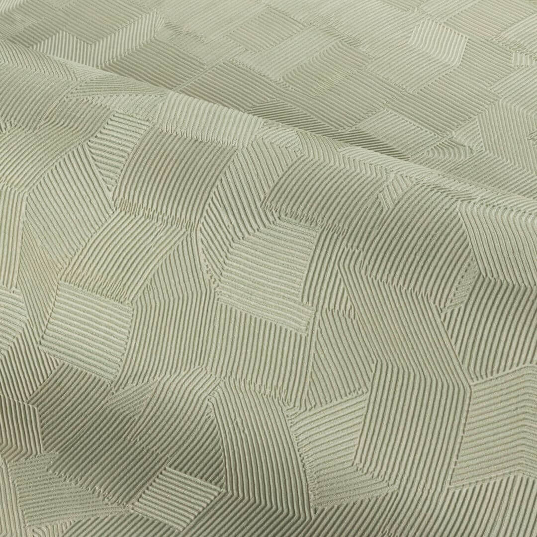 Tapeta geometryczna z efektem tynku Casamance 78173058 Volterra Striato