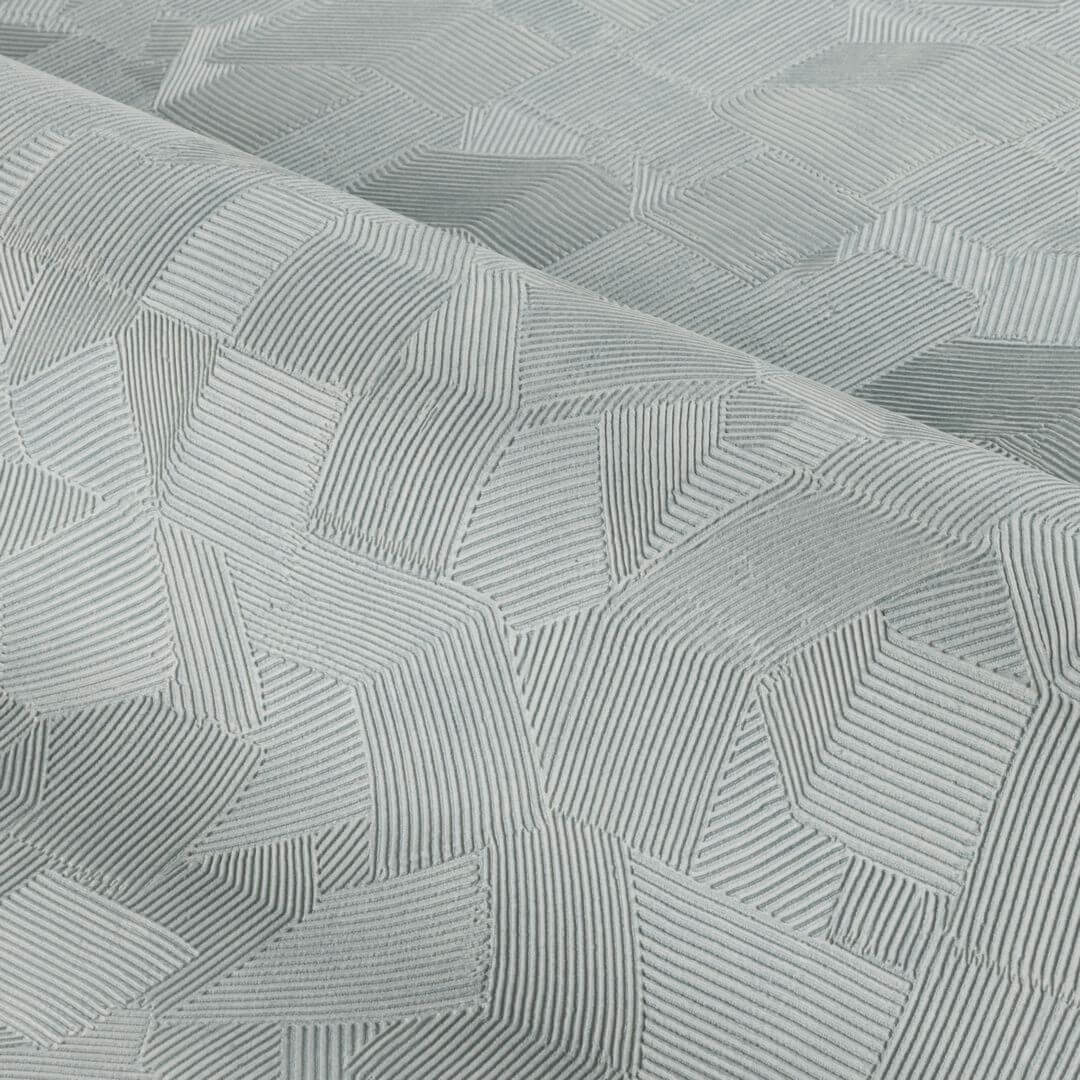 Tapeta geometryczna z efektem tynku Casamance 78173160 Volterra Striato