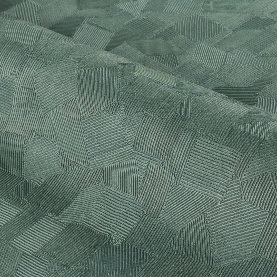Tapeta geometryczna z efektem tynku Casamance 78173262 Volterra Striato