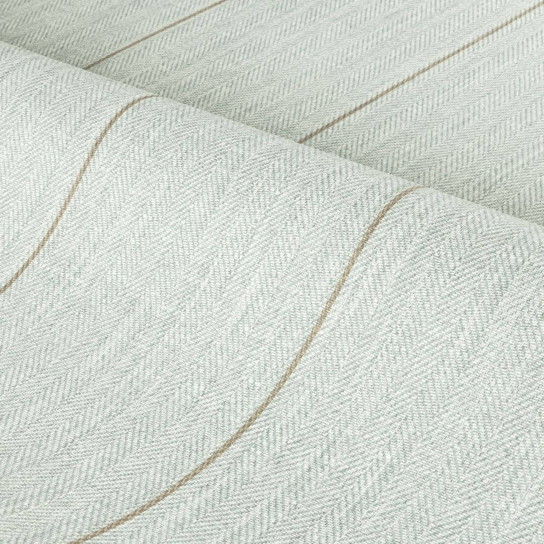 Tapeta jodełka i pasy Casamance 78082344 Scaletta Edition Rayures