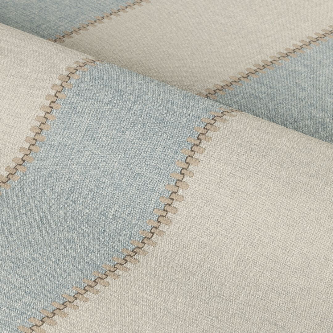 Tapeta pasy Casamance 78092548 Azur Edition Rayures