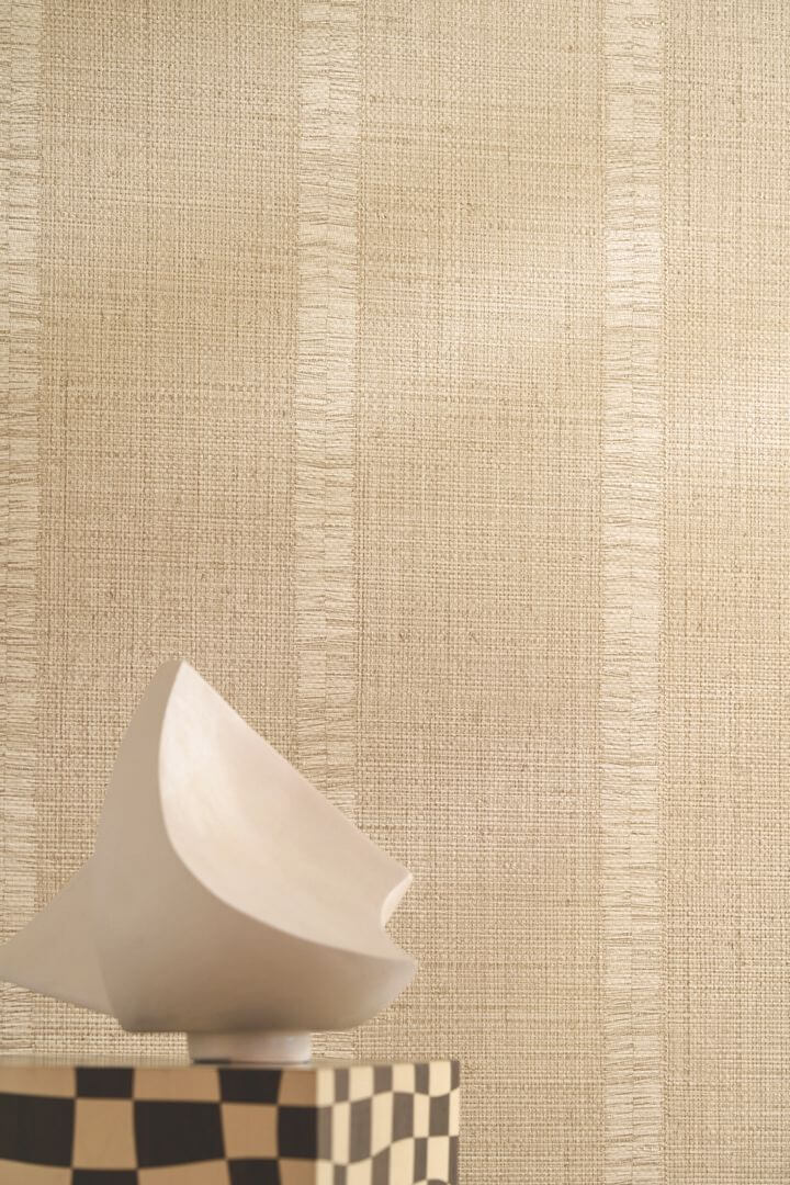 Tapeta paski Casamance 78103262 Andati Edition Rayures