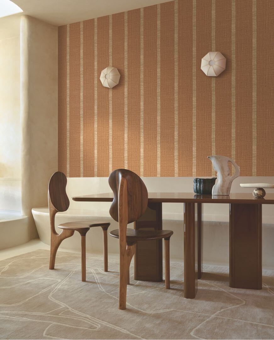 Tapeta paski Casamance 78104078 Andati Edition Rayures