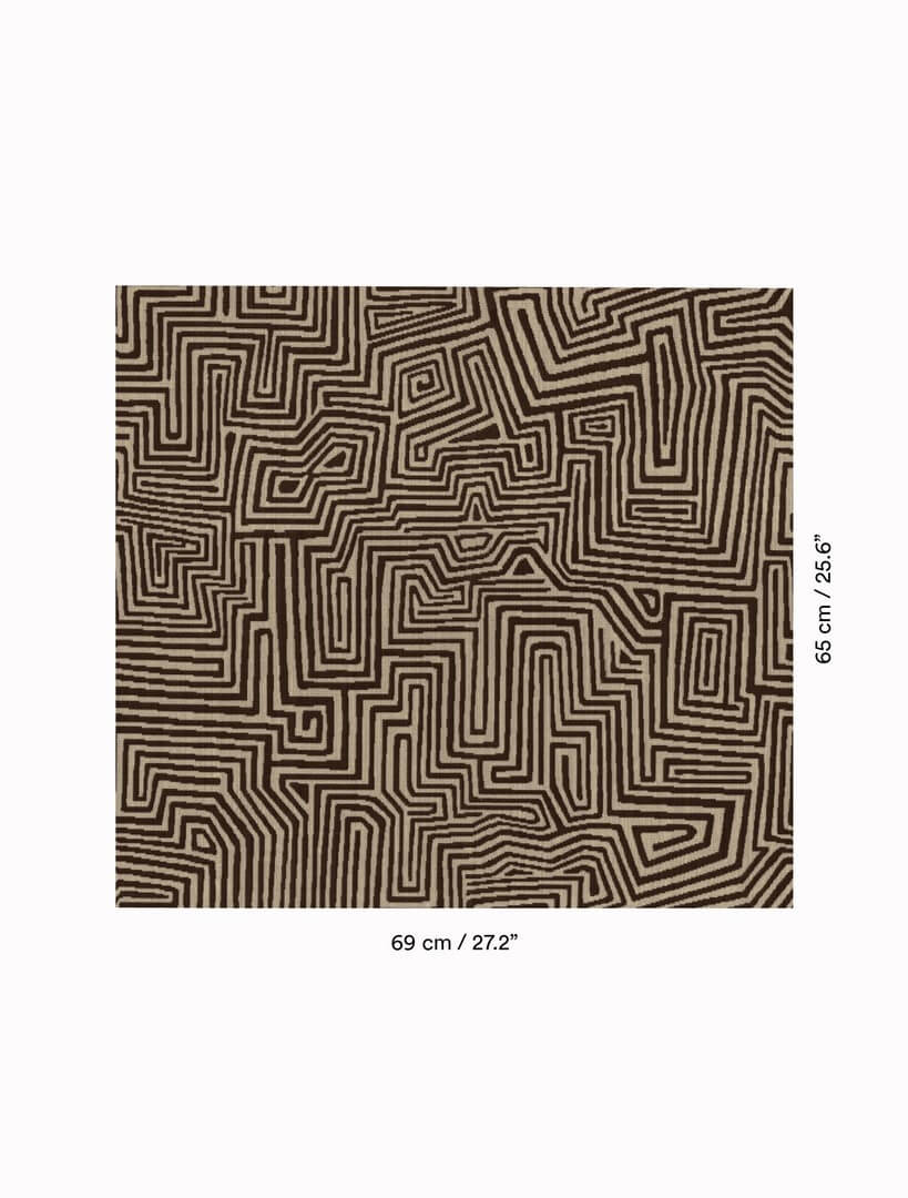 Tkanina Dedar T24024/002 COL.002 Jamu Jungle