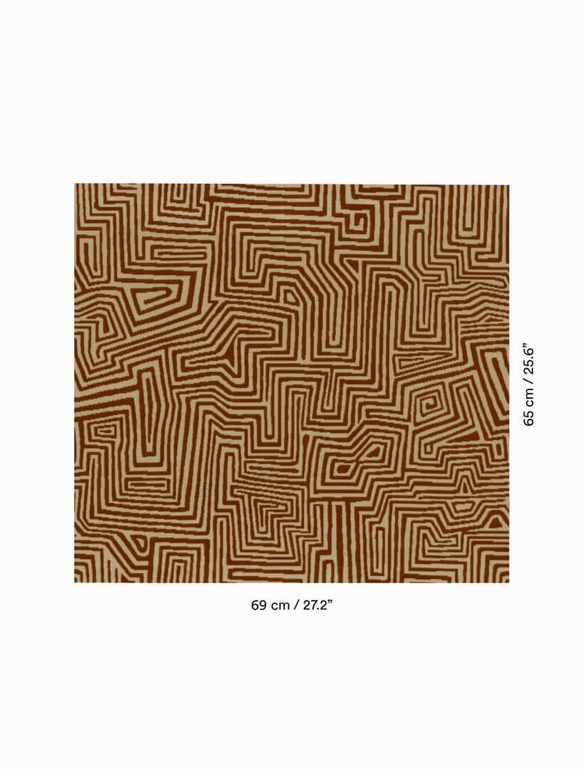 Tkanina Dedar T24024/006 COL.006 Jamu Jungle