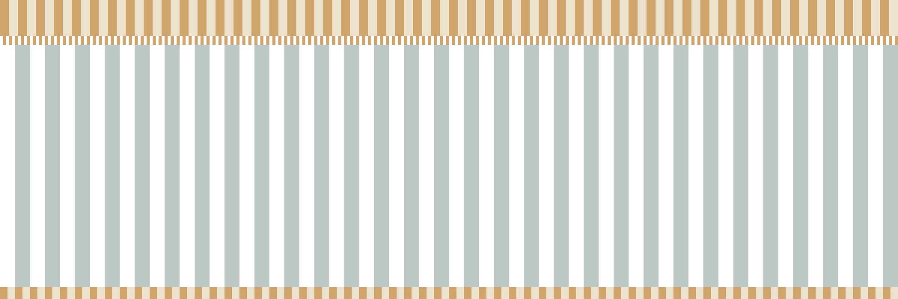 Mural w pasy Caselio MIP 107832600 Base Line
