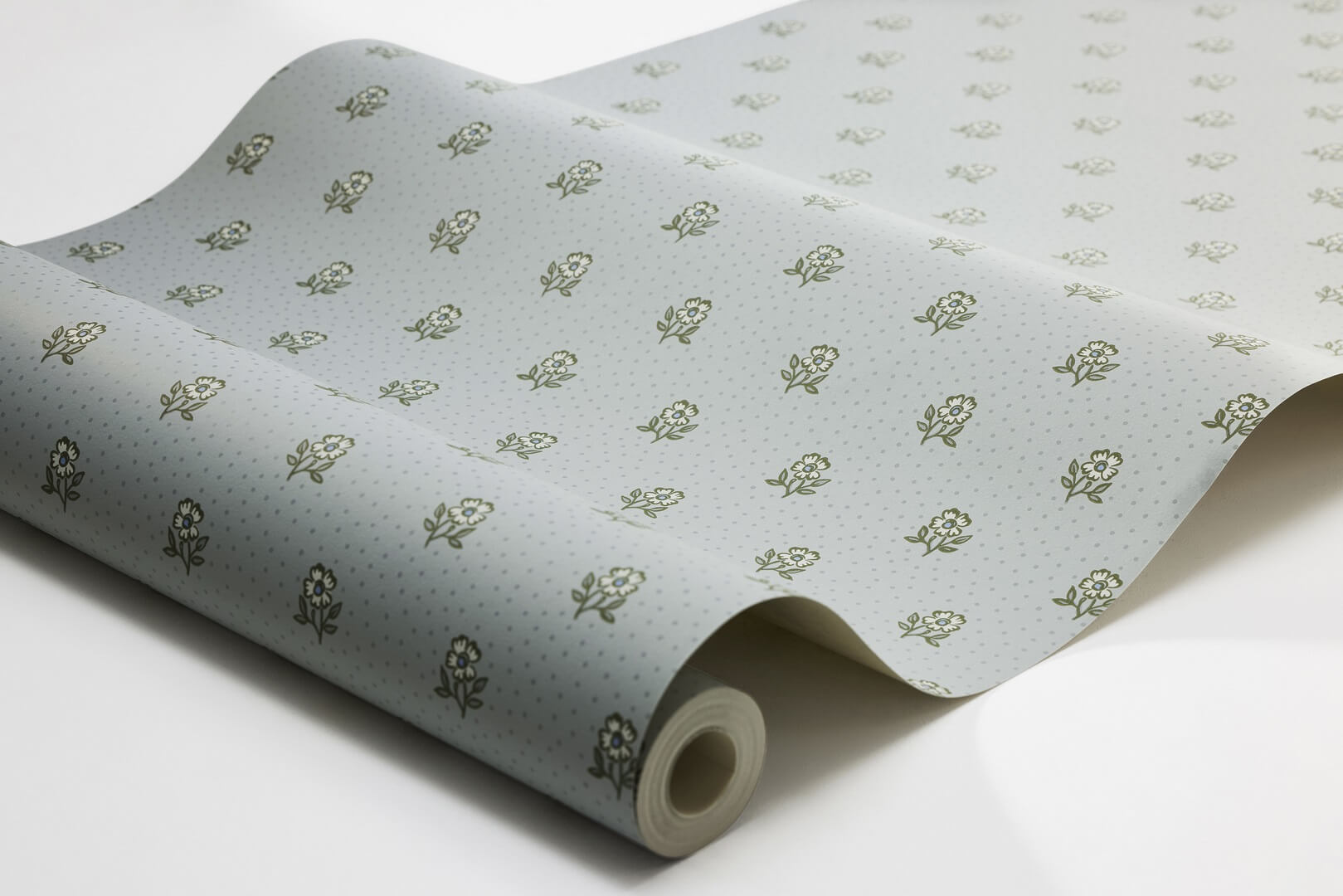 Tapeta drobne kwiaty Boras Tapeter 8728 Deesire Herrgard