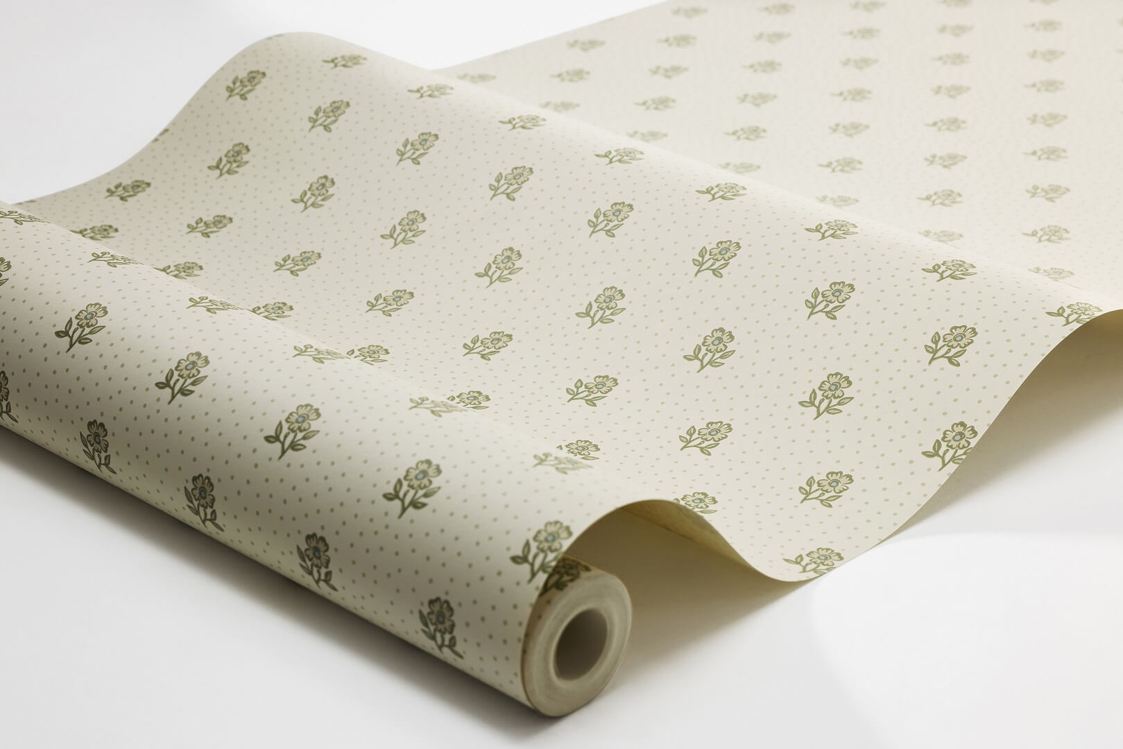 Tapeta drobne kwiaty Boras Tapeter 8729 Deesire Herrgard