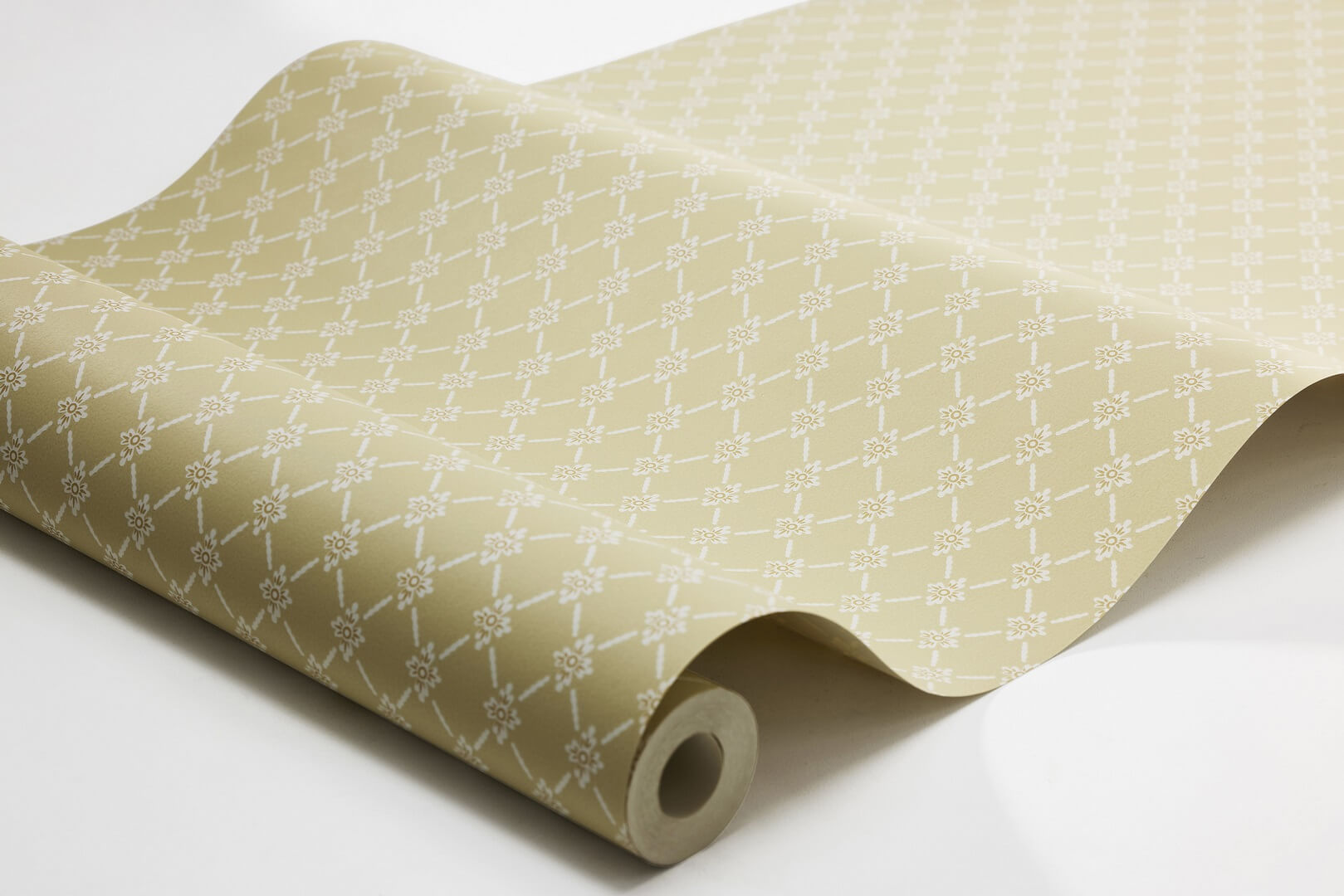 Tapeta drobna kratownica Boras Tapeter 8732 Herman Herrgard