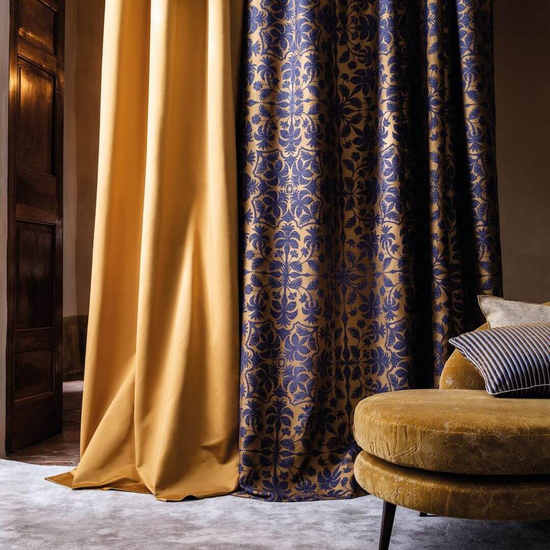 Tkanina - bawełniana satyna Misia Paris M231527 Aphrodite