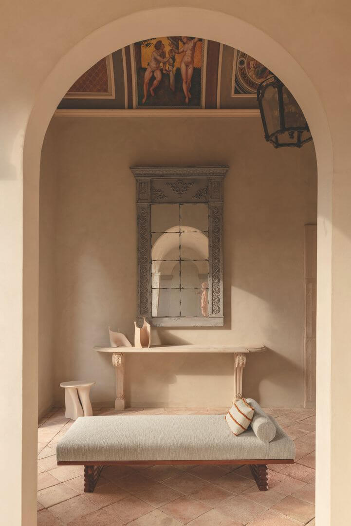 Tkanina Misia Paris M524901 Pont Des Prodiges Laine Et Lin Textures 2