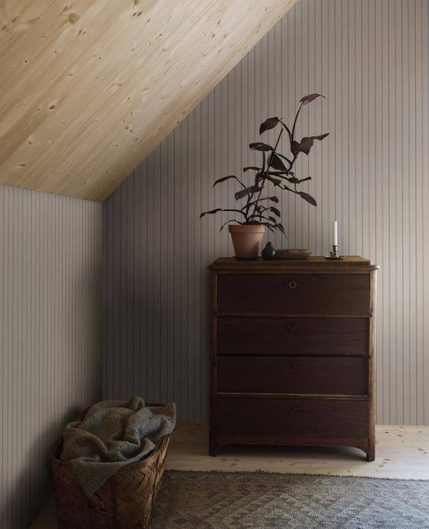 ! WYSYŁKA 24H ! Tapeta paski Boras Tapeter Woodland Stripe 4719 Woodland - na stanie 5 rolek