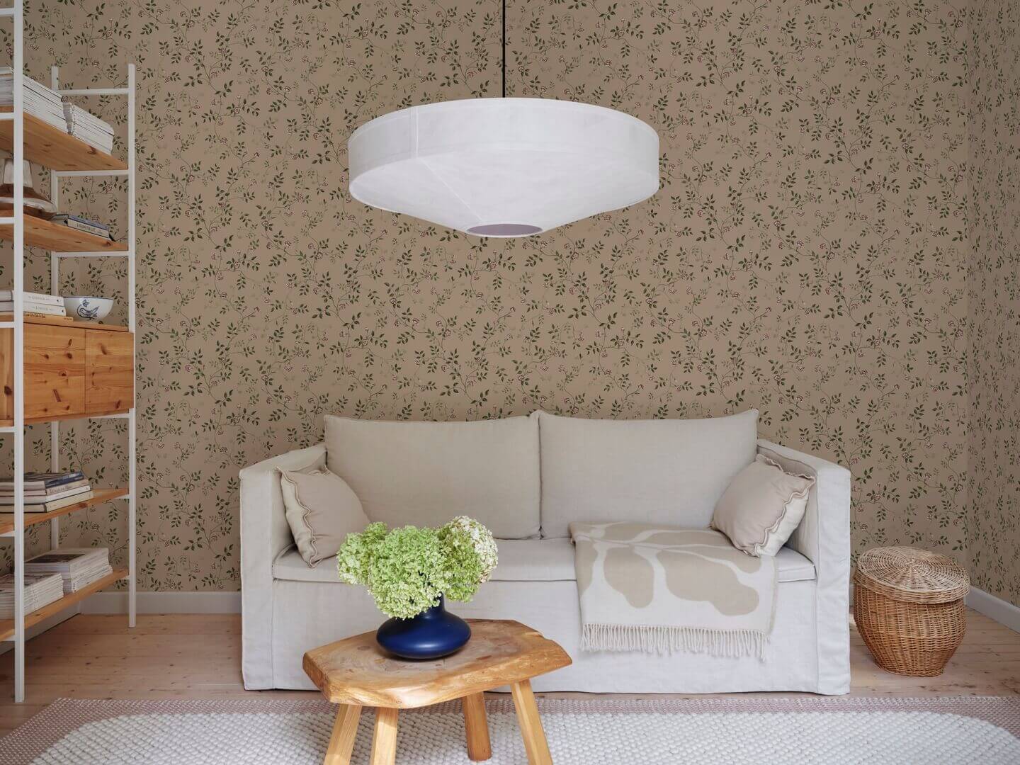 Tapeta pnącza Sandberg S10788 Henny Honey Kolonin II