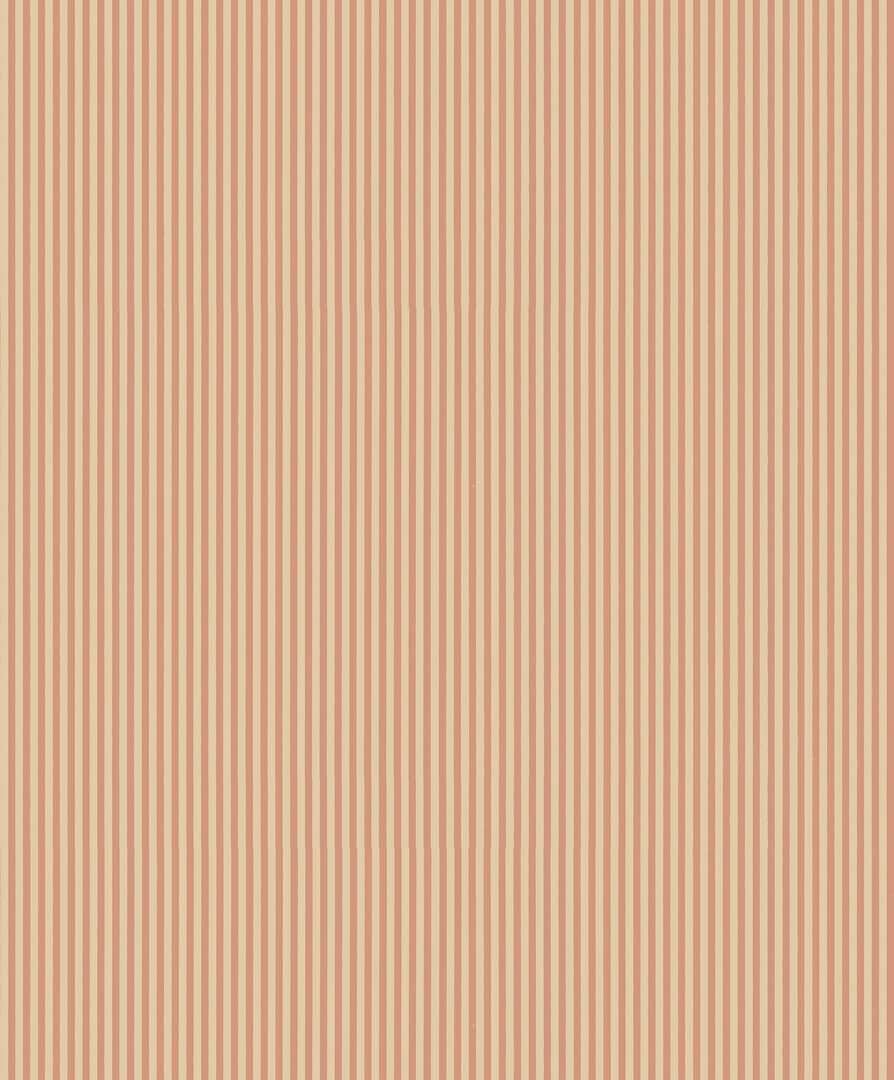 Tapeta paski Sandberg S10797 Fabian Terracotta Kolonin II