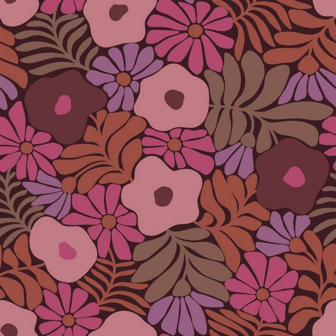 Tapeta kwiaty Esta 131136 Color Pop