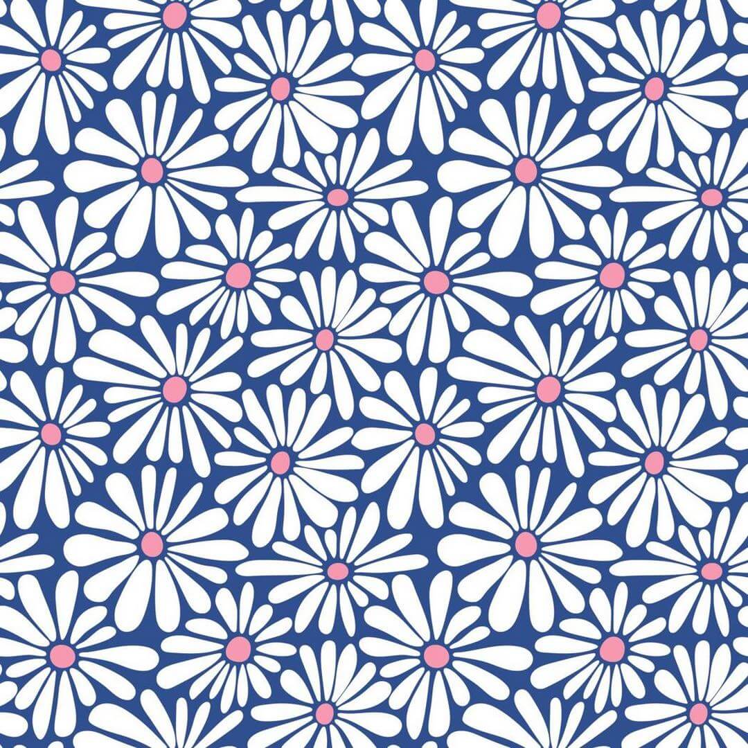 Tapeta stokrotki Esta 131150 Color Pop