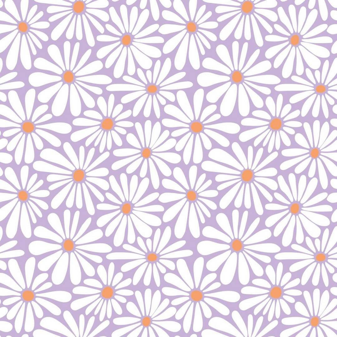 Tapeta stokrotki Esta 131153 Color Pop
