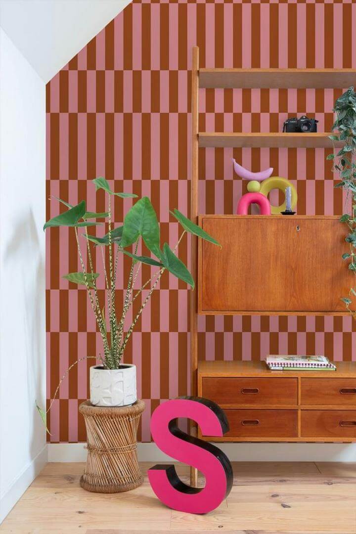 Tapeta geometryczna Esta 131427 Color Pop