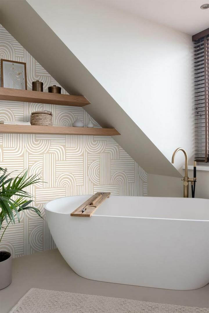 Tapeta geometryczna Esta 139935 Color Pop