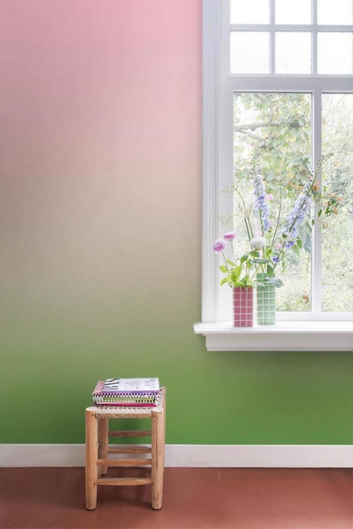 Mural ombre Esta 159551 Color Pop