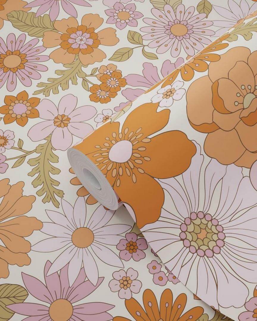 Tapeta kwiaty Esta 130961 Floral