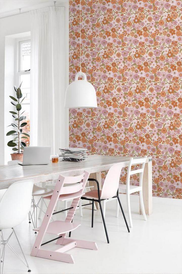 Tapeta kwiaty Esta 130961 Floral