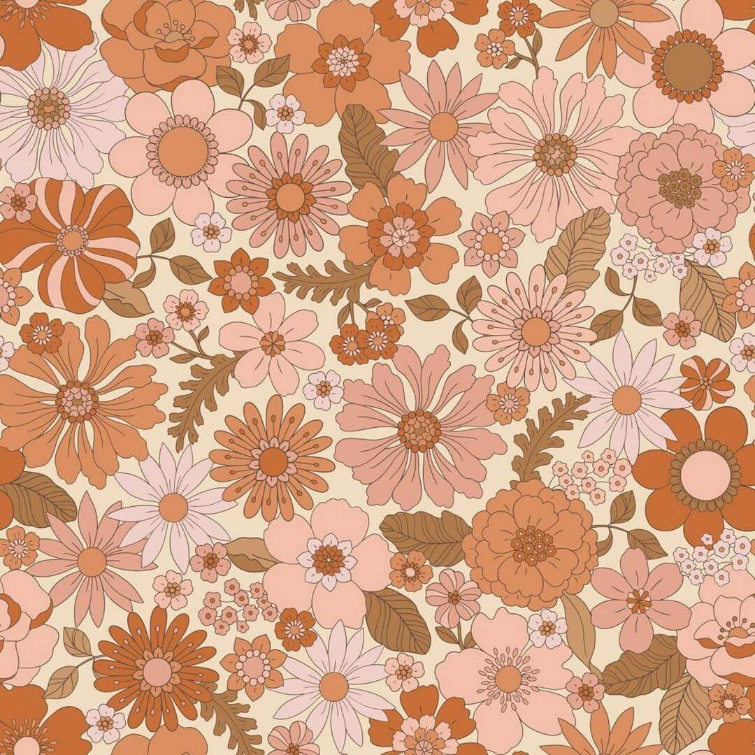 Tapeta kwiaty Esta 130962 Floral