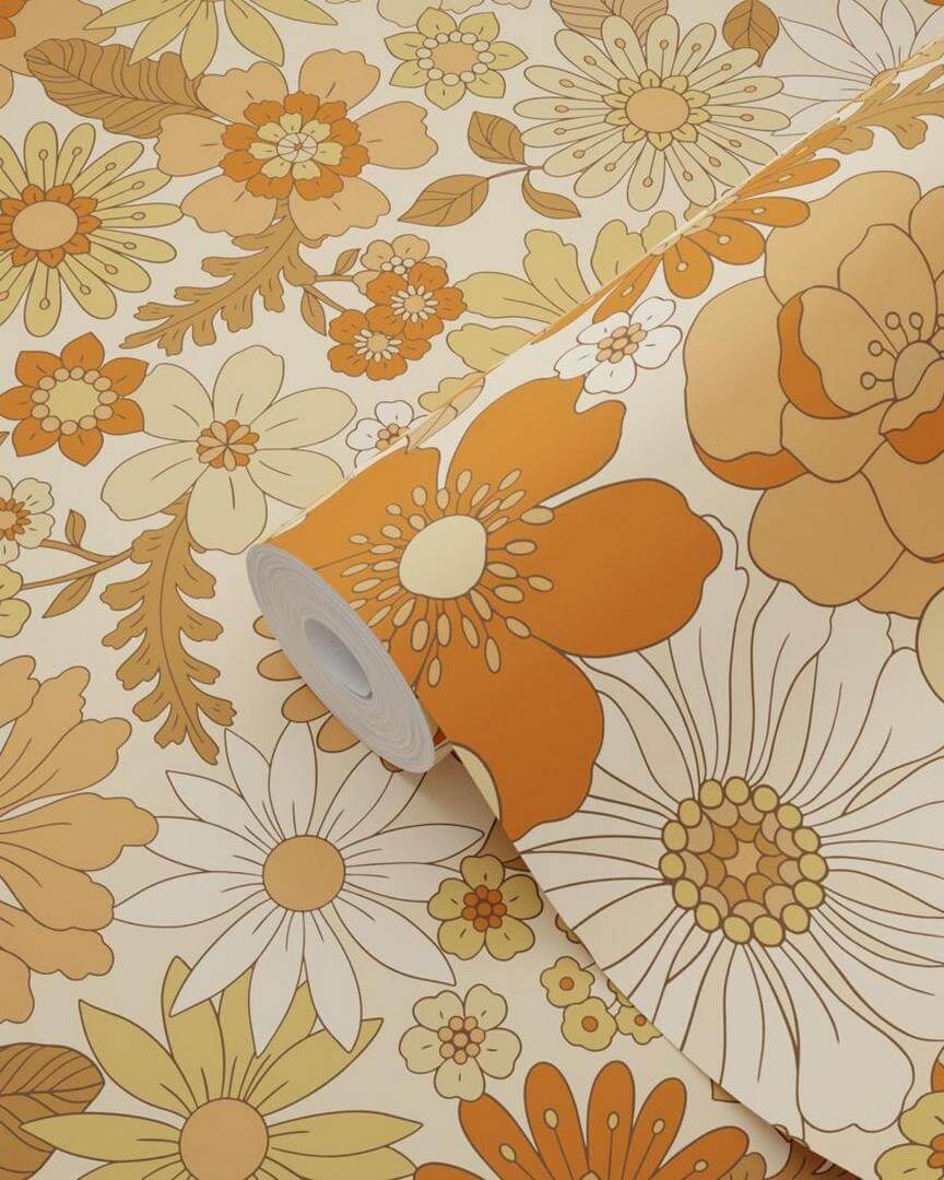 Tapeta kwiaty Esta 130963 Floral
