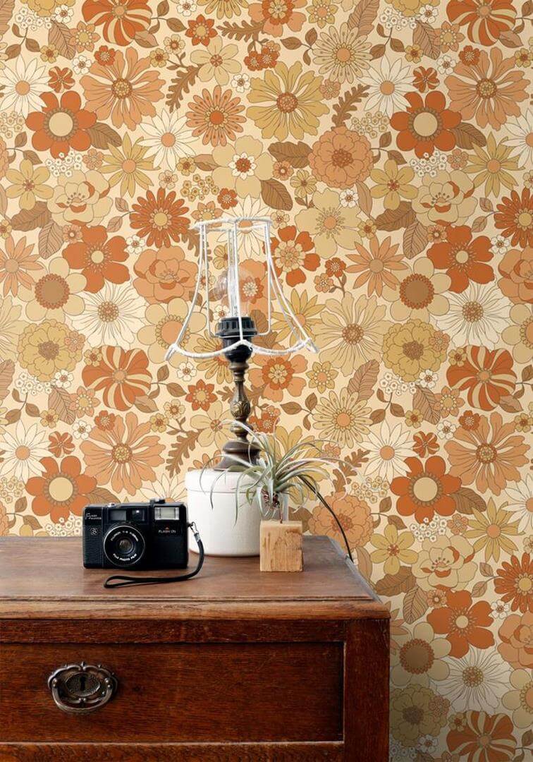 Tapeta kwiaty Esta 130963 Floral