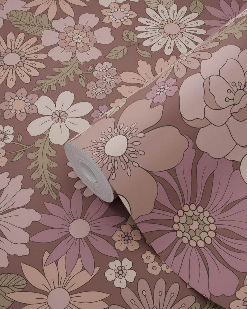 Tapeta kwiaty Esta 131135 Floral