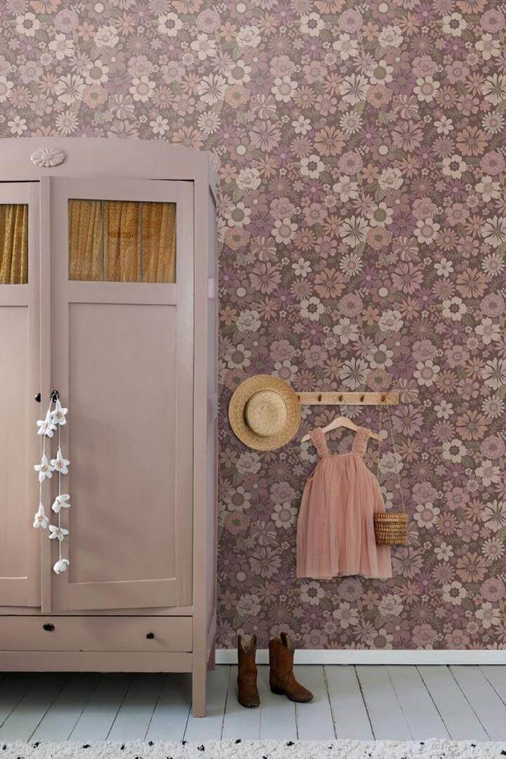 Tapeta kwiaty Esta 131135 Floral