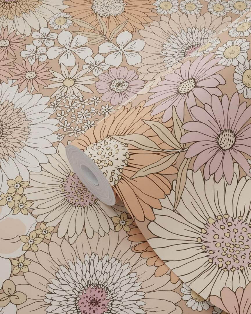 Tapeta kwiaty Esta 131314 Floral