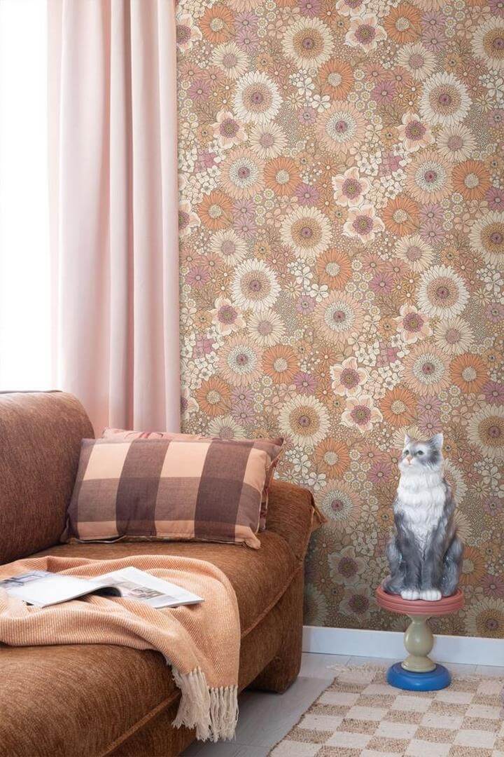 Tapeta kwiaty Esta 131314 Floral