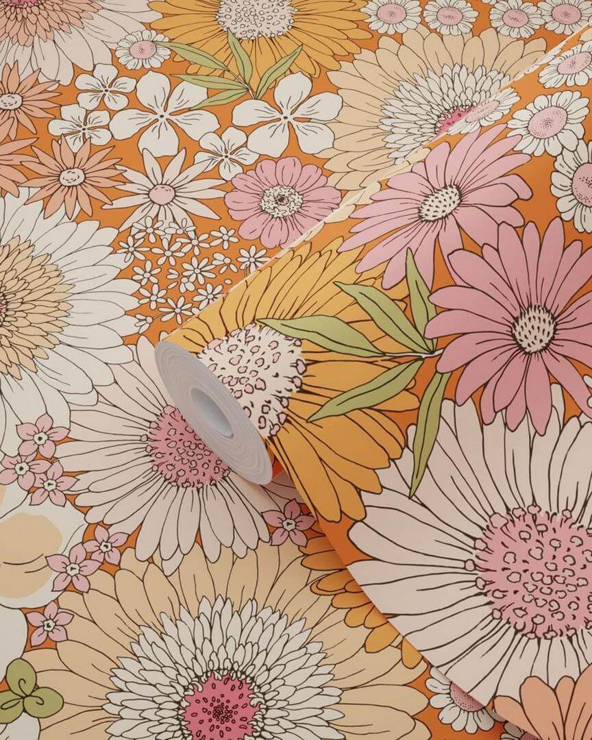 Tapeta kwiaty Esta 131315 Floral