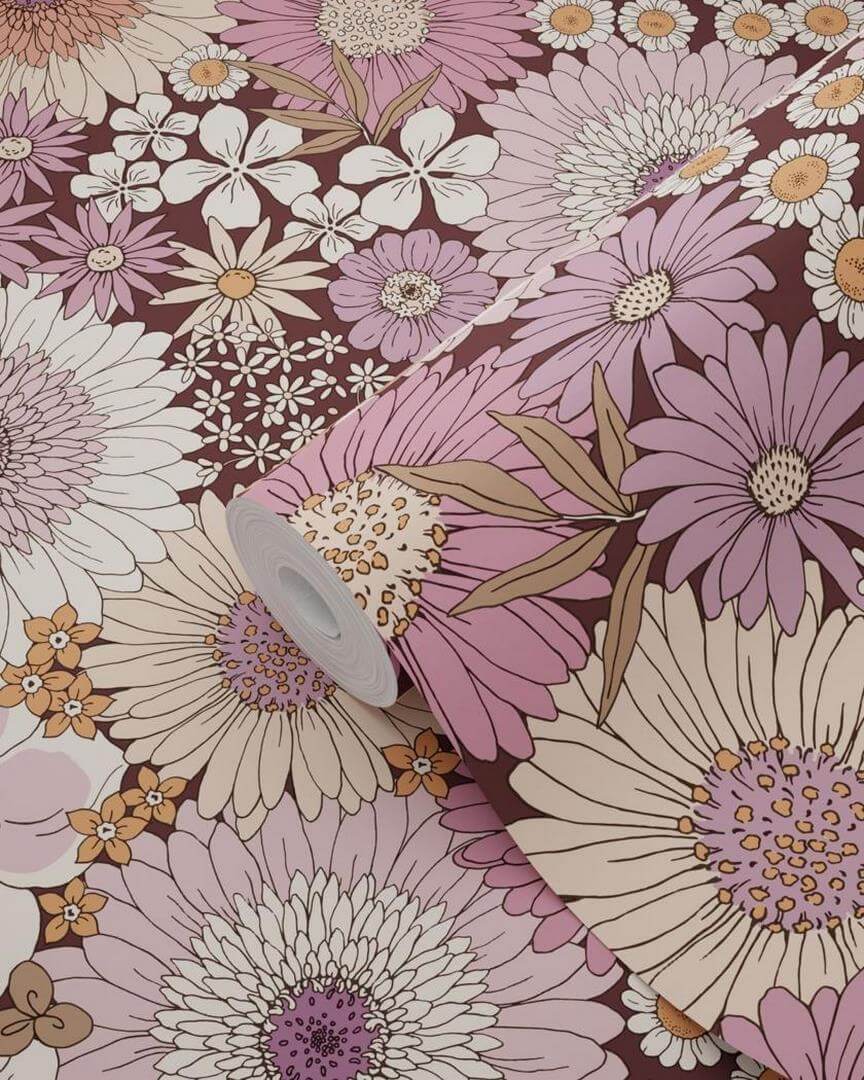 Tapeta kwiaty Esta 131319 Floral