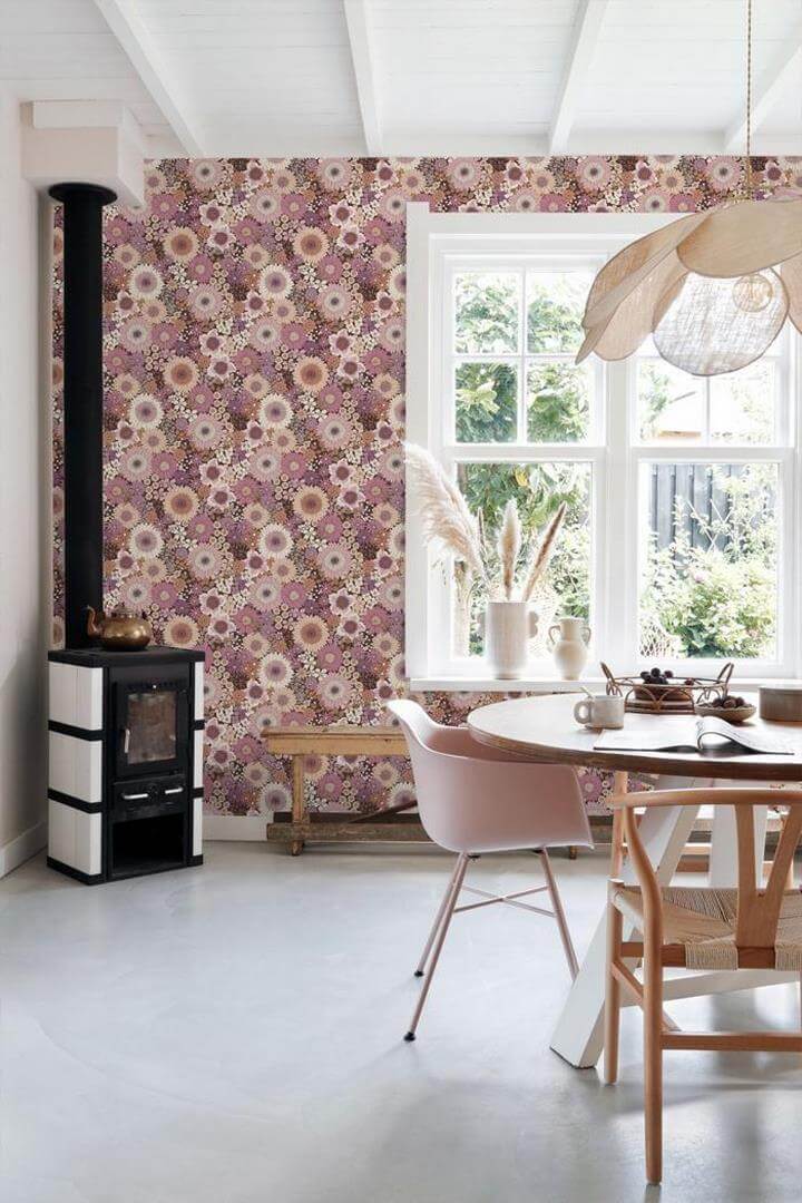 Tapeta kwiaty Esta 131319 Floral