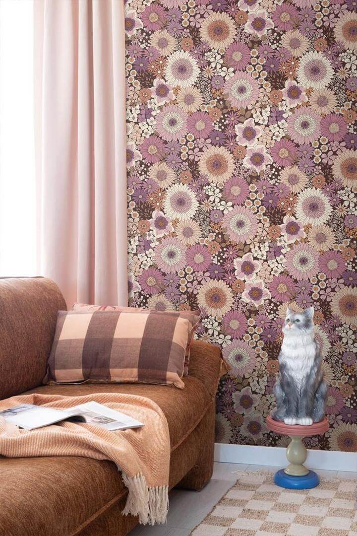 Tapeta kwiaty Esta 131319 Floral