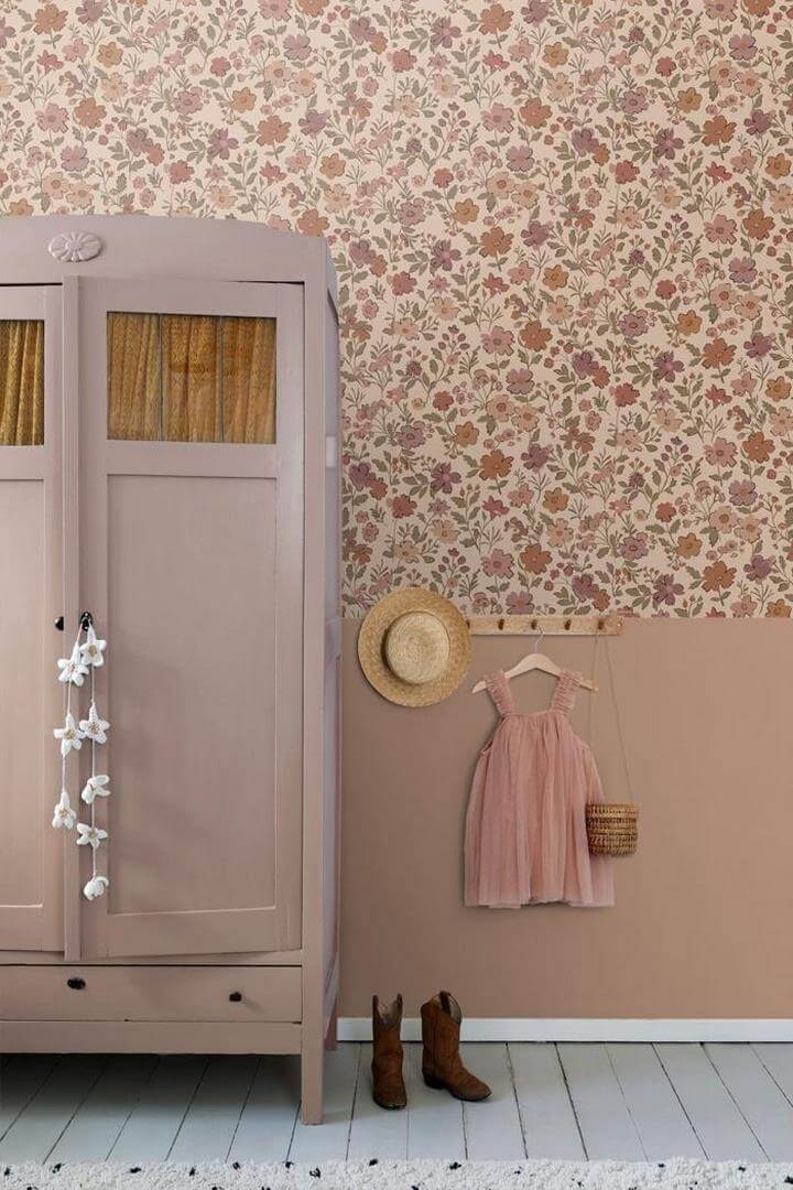 Tapeta kwiatki Esta 131321 Floral